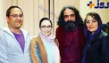عکس دیده نشده از رامبد جوان و همسرش نگار جواهریان