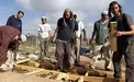 آغاز ساخت شهرک جدید صهیونیستی در منطقه اشغالی الاغوار