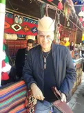 تفریحات خاص کارلوس کی‌روش وقتی ایران بود/عکس