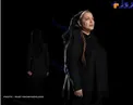 عکس/گریم بهاره رهنما پس از کاهش وزن در نمایش جدیدش