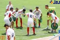 شوخی و خنده پرسپولیسی‌ها در تمرین‌های بدنسازی+عکس