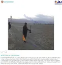 واکنش پرویز پرستویی به قلیان کشیدن یک کمک داور/عکس