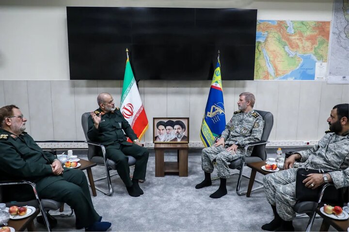 ارتش اسرائیل بدون آمریکا در زمانی کوتاه فرو می‌پاشد