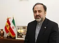 طلسم شش ماهه سفارت خالی در چین شکست!