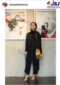گالری گردی الناز شاکردوست /عکس