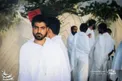 سردار سلیمانی در لباس احرام+عکس