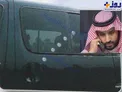 محمد بن سلمان از ترور جان سالم به در برد+عکس
