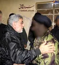 حضور سردار قاآنی در سوریه+عکس