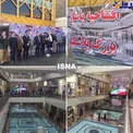 اولین عکس از ساختمان پلاسکوی جدید
