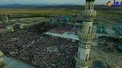 عکس/ سیل جمعیت در جمکران