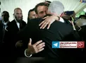عکس/ نتانیاهو در آغوش رئیس جمهور فرانسه