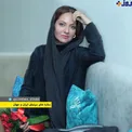 عکس جدید خانم بازیگر