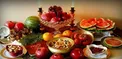 نکات تغذیه ای که در شب یلدا باید رعایت شود