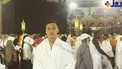 عكس/ ستاره فوتبال جهان در خانه خدا