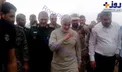 بازدید سرلشکر سلیمانی از شهرهای سیل زده خوزستان/عکس