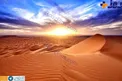 گردشگران این کویر اسرار آمیز در کاشان را از دست ندهید + عکس