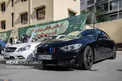 خودروی لوکس کشف شده از سارقان پایتخت/ عکس