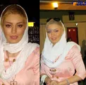 مدل موهای متفاوت سحر قریشی+ عکس