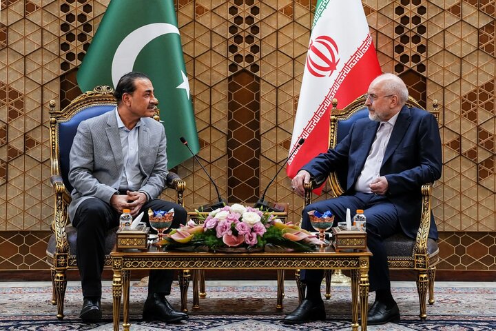 قالیباف: حرف جدیدی نداریم؛ آمریکا باید شروط هفتگانه را اجرا کند قالیباف: حرف جدیدی نداریم؛ آمریکا باید شروط هفتگانه را اجرا کند