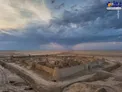 عکس/ قلعه‌ای تاریخی در سیستان‌ و بلوچستان
