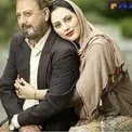 ابراز علاقه خانم بازیگر به آقای هنرپیشه ای که عاشق اوست+ عکس