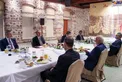 ناهار لاکچری ظریف در استانبول+عکس
