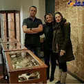 خانم بازیگر در جواهر فروشی + عکس