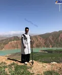 فوتبالیست معروف در لباس محلی بختیاری+عکس