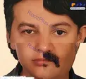 شباهت عجیب و غریب طنزپرداز مشهور و پسرش+عکس