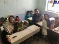 زنان و مردان بازیگر سر کلاس در نقطه صفر مرزی+عکس