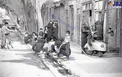 عکس/ ظرفشویی زنان تهرانی در دهه ۵۰!