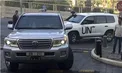 مسکو: تروریست‌ها اجازه ورود بازرسان تسلیحات شیمیایی به دوما را نمی‌دهند
