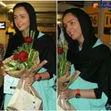 عکس جدیدی که ترانه علیدوستی از خود منتشر کرد