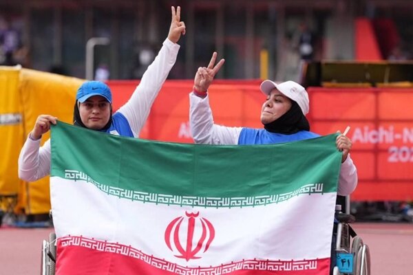 پیشتازی مردان و زنان پارادوومیدانی در مدالآوری/ پایان کار در ۲ رشته پیشتازی مردان و زنان پارادوومیدانی در مدالآوری/ پایان کار در ۲ رشته