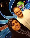 سلفی مهران غفوریان با خواهرش +عکس