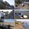 عکس/ خسارت‌های سیل در رودان هرمزگان