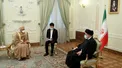 رئیسی: سیاست ما توسعه همکاری با کشور‌های دوست بویژه عمان است