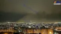 تصویری جالب از ورود طوفان خاک از جنوب تهران+عکس