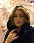 چهره جدید و متفاوت سحر قریشی در سالن زیبایی+عکس
