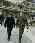 حاج قاسم به حلب رفت +عكس