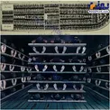 کشتی مخصوص انتقال بردگان آفریقایی به اروپا+عکس