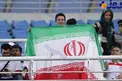 تماشگران ايراني قبل از بازي تيم ملي +عكس