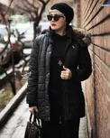 مریم معصومی با ژست های مدلینگ+عکس