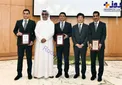 تقدیر AFC از فغانی و کمک‌هایش+عکس