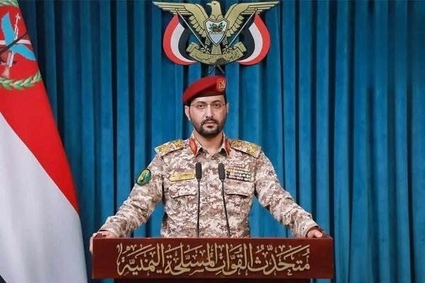 یحیی سریع: پهپاد «وینگ لونگ ۲» دشمن سعودی با سلاح مناسب سرنگون شد یحیی سریع: پهپاد «وینگ لونگ ۲» دشمن سعودی با سلاح مناسب سرنگون شد