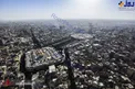 عکس/ نمایی از اربعین حسینی در بین الحرمین