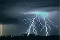پیش بینی هواشناسی برای رگبار، رعدوبرق و تگرگ‌ در برخی استانهای کشور