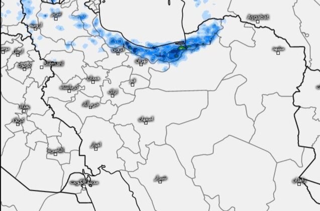 صدور هشدار جدید بارشهای سیلابی و رعدوبرق در ۱۰ استان طی ۷۲ ساعت آینده صدور هشدار جدید بارشهای سیلابی و رعدوبرق در ۱۰ استان طی ۷۲ ساعت آینده