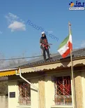 کار عجیب یک معلم زن در لاهیجان+عکس