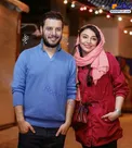 تیپ و ژست متفاوت زن و شوهر بازیگر +عکس